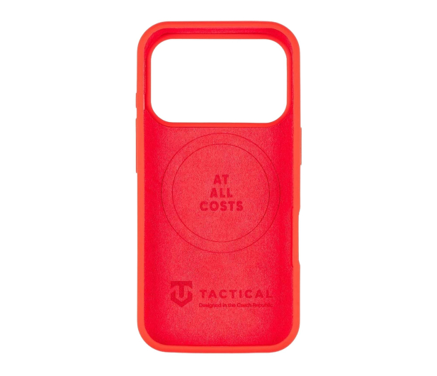 Tactical MagForce Velvet Smoothie Kryt pro Apple iPhone 17 Pro Chilli - 1514477 - zdjęcie 2